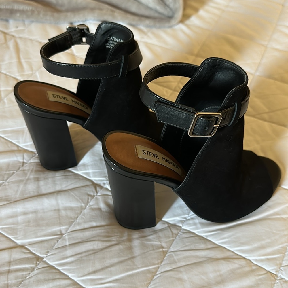 Steve Madden Open Toe Heels - image 3